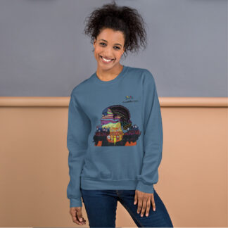 Special Edition Sweatshirt - art by Farah Jeune (4 colors)