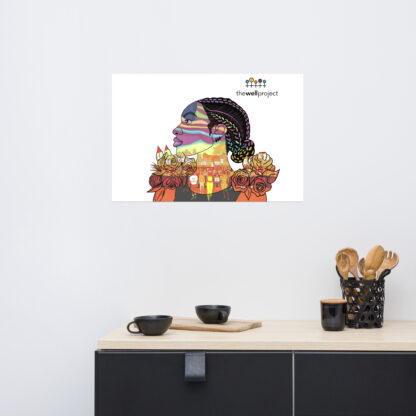 Special Edition Poster - art by Farah Jeune - Image 10